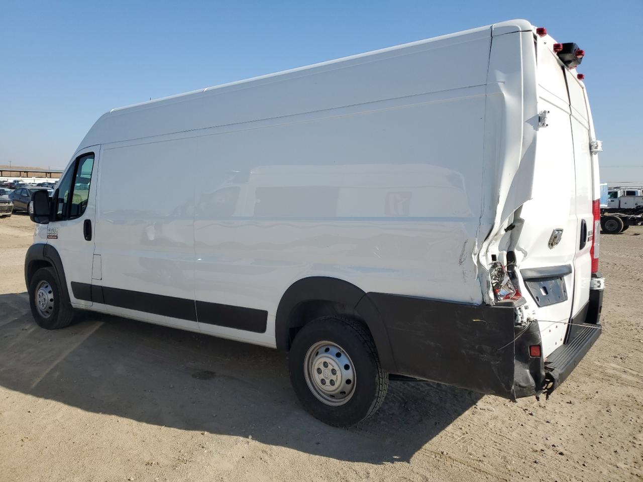 2021 Ram Promaster 3500 3500 High VIN: 3C6MRVJG2ME513402 Lot: 78852604