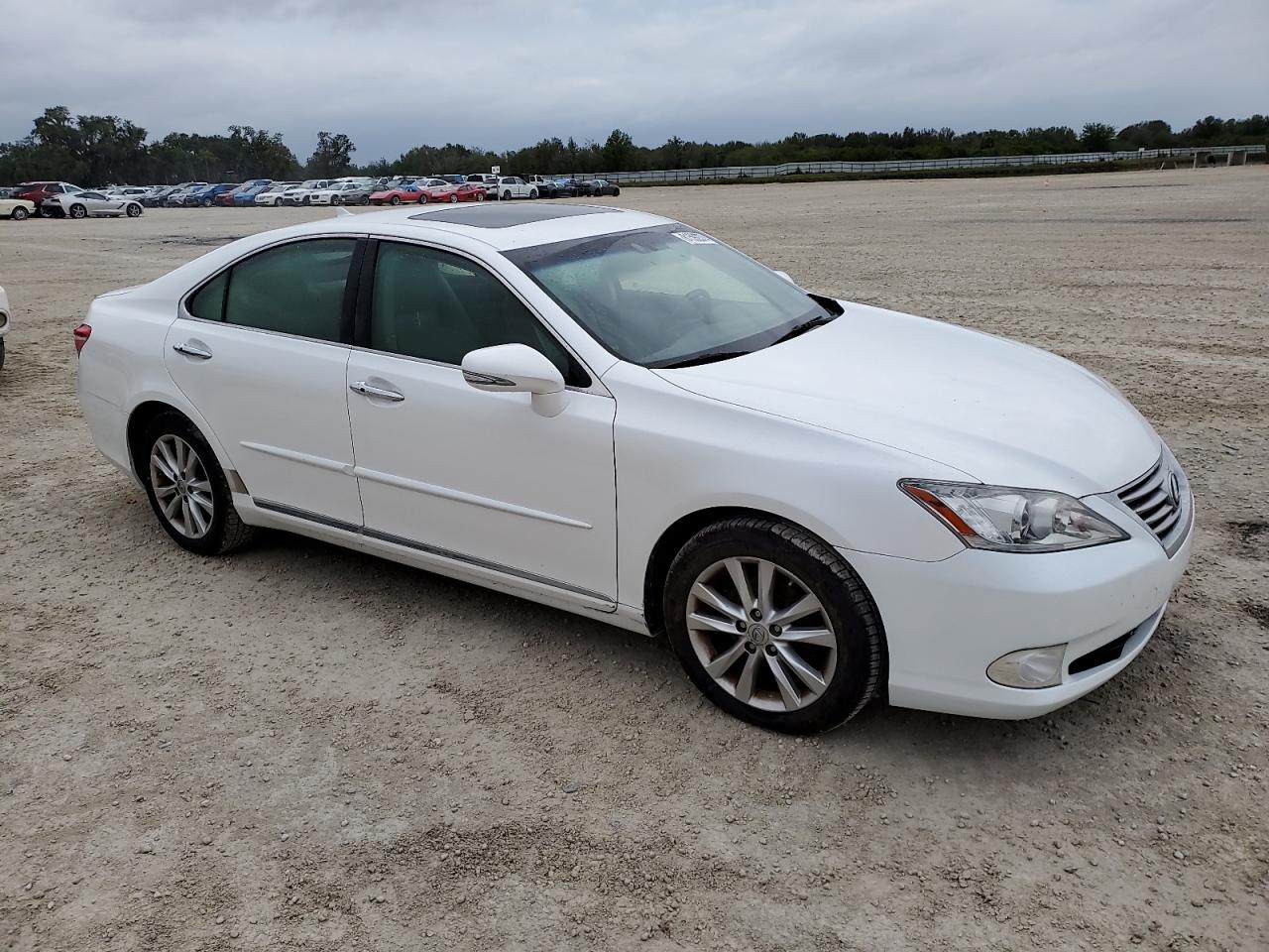 2011 Lexus Es 350 VIN: JTHBK1EG9B2431246 Lot: 81592374