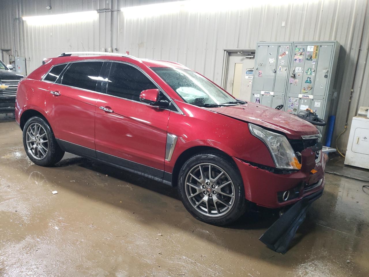 2016 Cadillac Srx Performance Collection VIN: 3GYFNCE37GS558893 Lot: 79734764