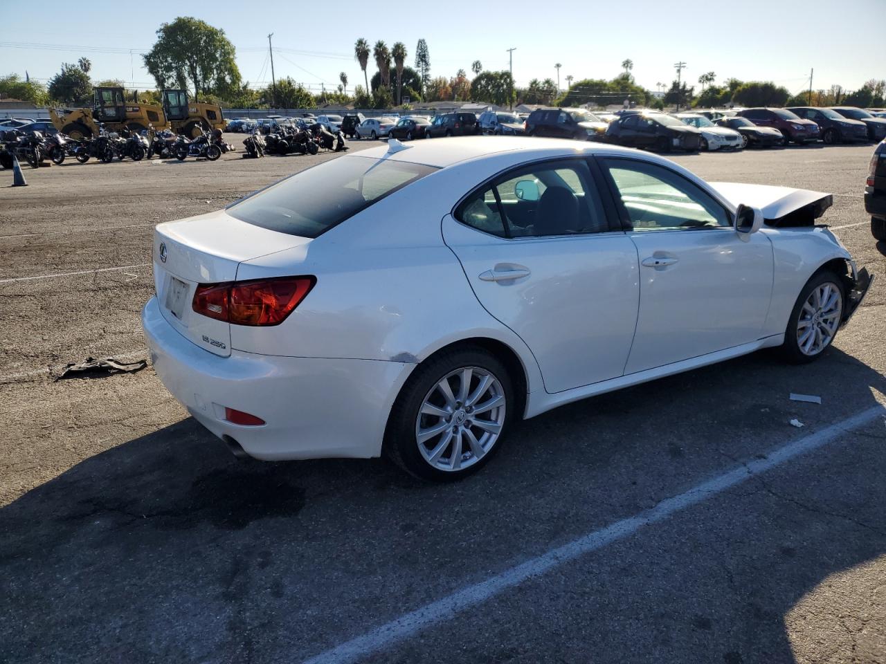 2008 Lexus Is 250 VIN: JTHBK262X85079939 Lot: 79942394