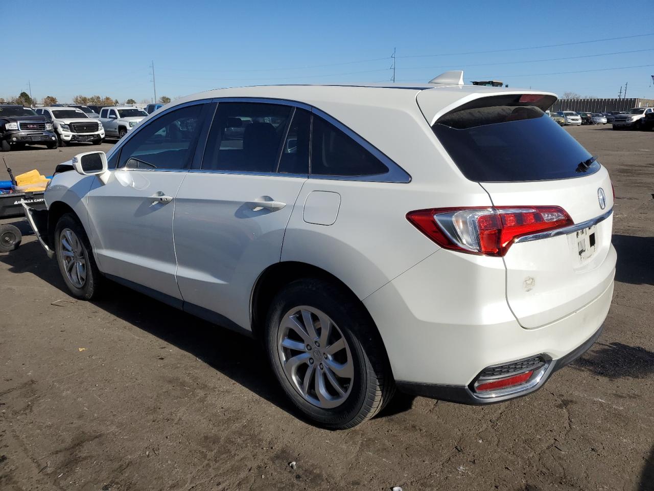 5J8TB4H36HL017099 2017 Acura Rdx