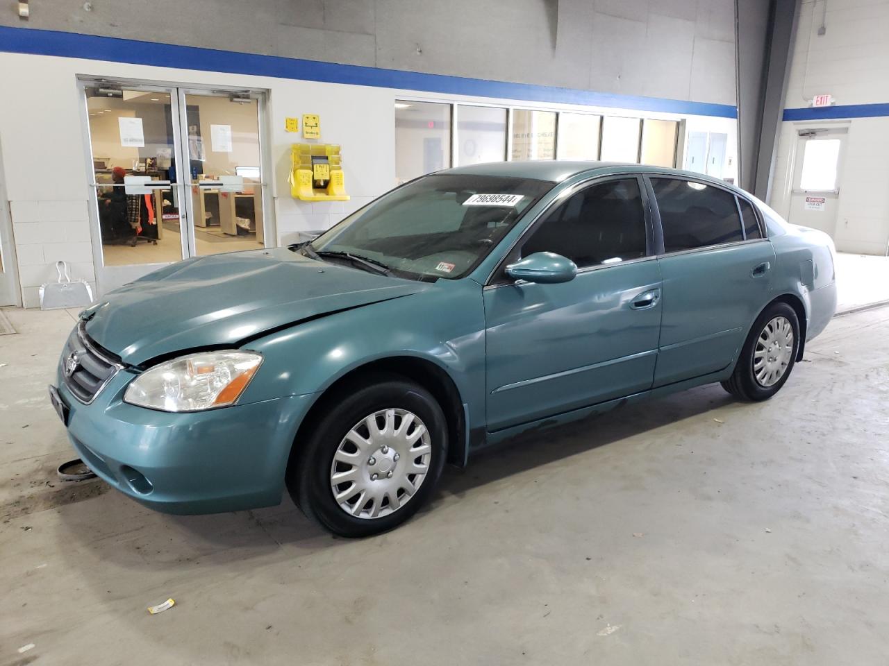 1N4AL11DX2C714227 2002 Nissan Altima Base