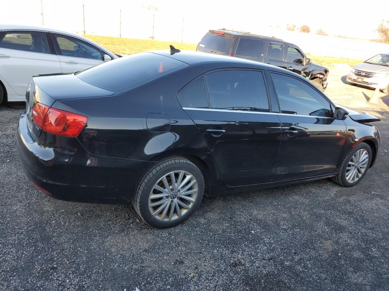 2013 Volkswagen Jetta Tdi VIN: 3VWLL7AJ9DM360517 Lot: 80723704