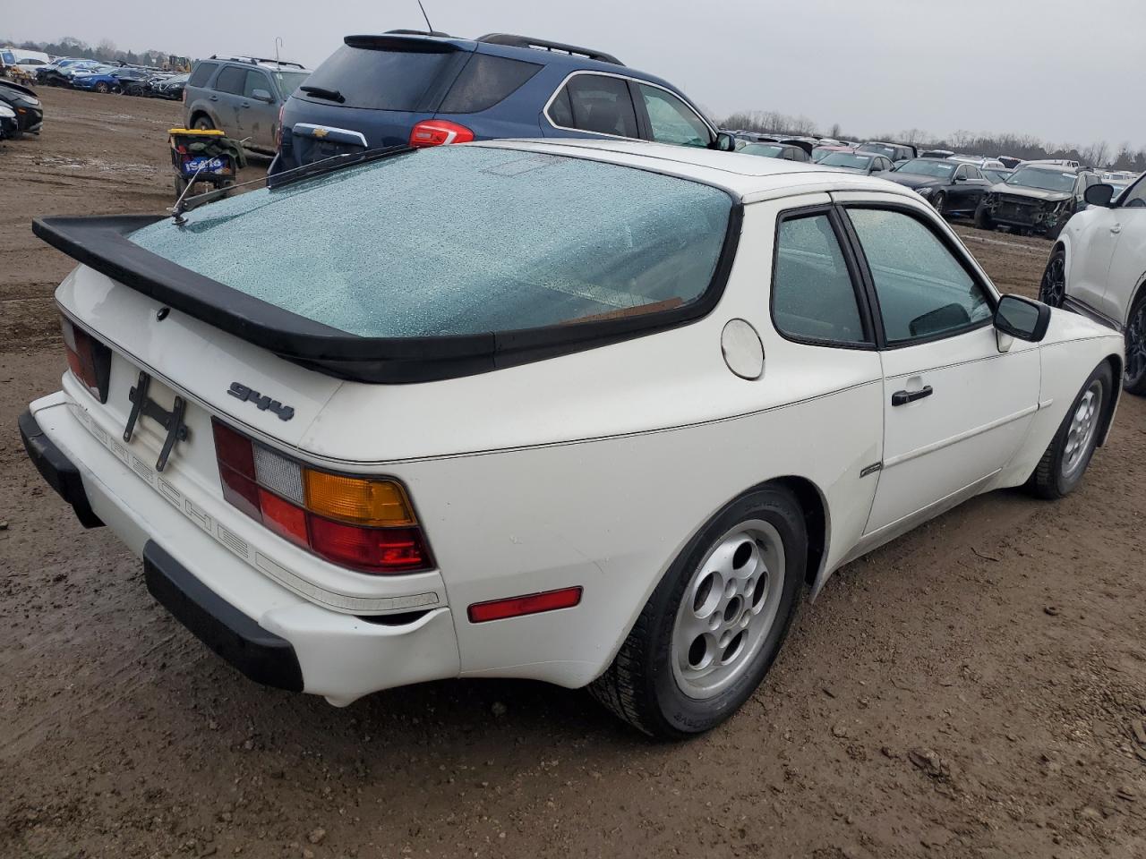 WP0AB0948HN477584 1987 Porsche 944