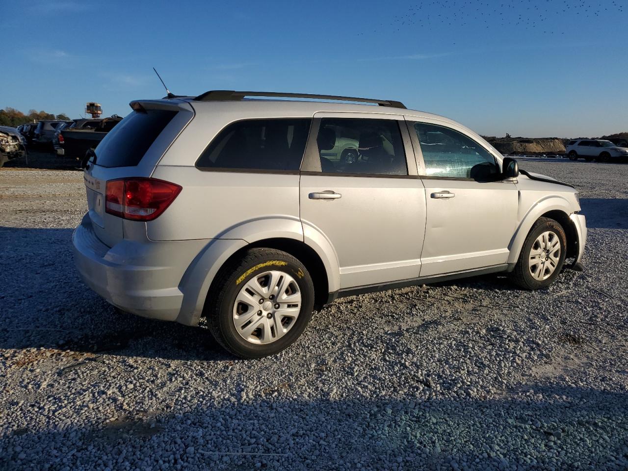 2014 Dodge Journey Se VIN: 3C4PDCAB6ET276939 Lot: 81987034