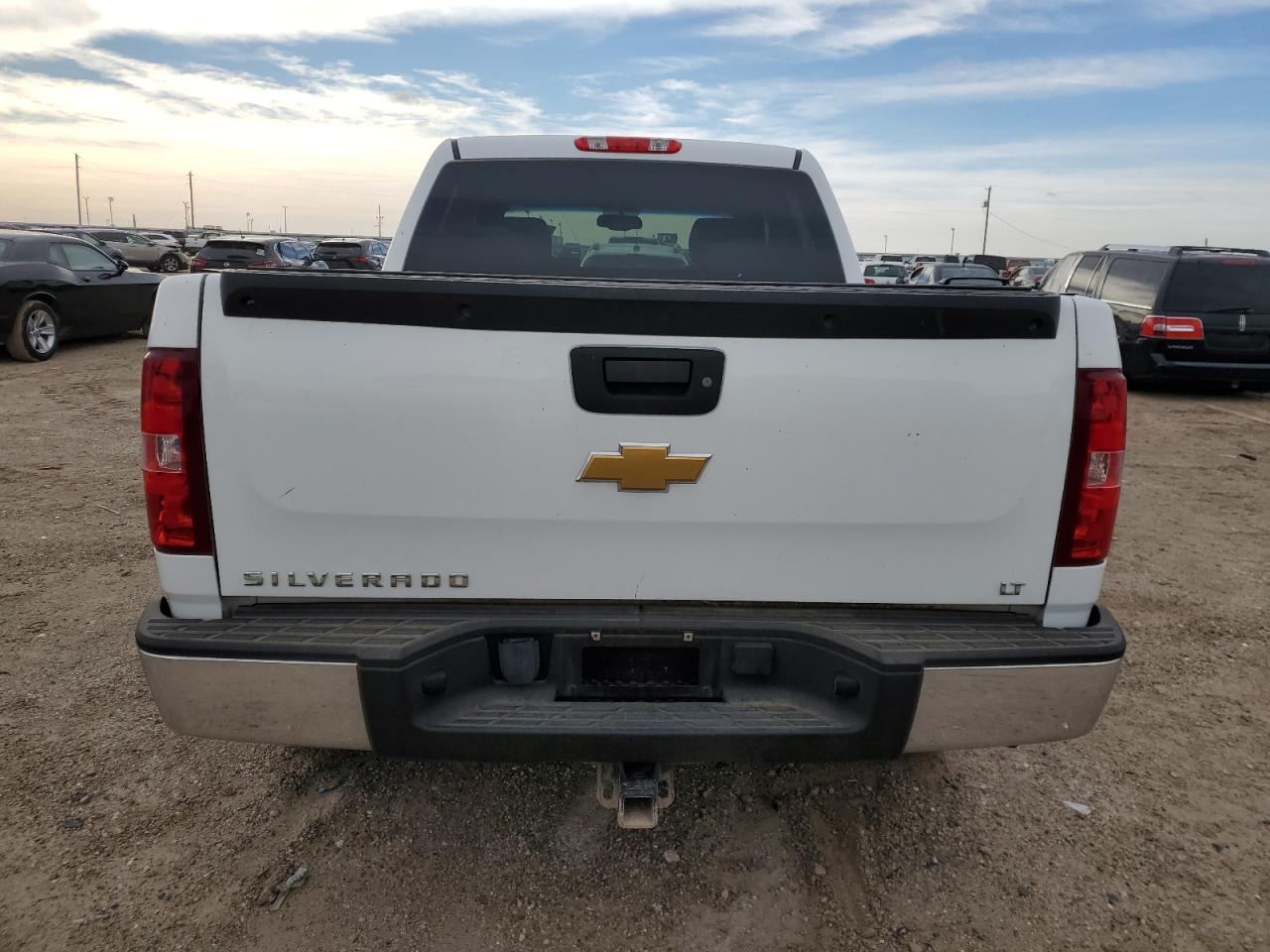 2009 Chevrolet Silverado C1500 Lt VIN: 3GCEC23J09G272456 Lot: 82288614