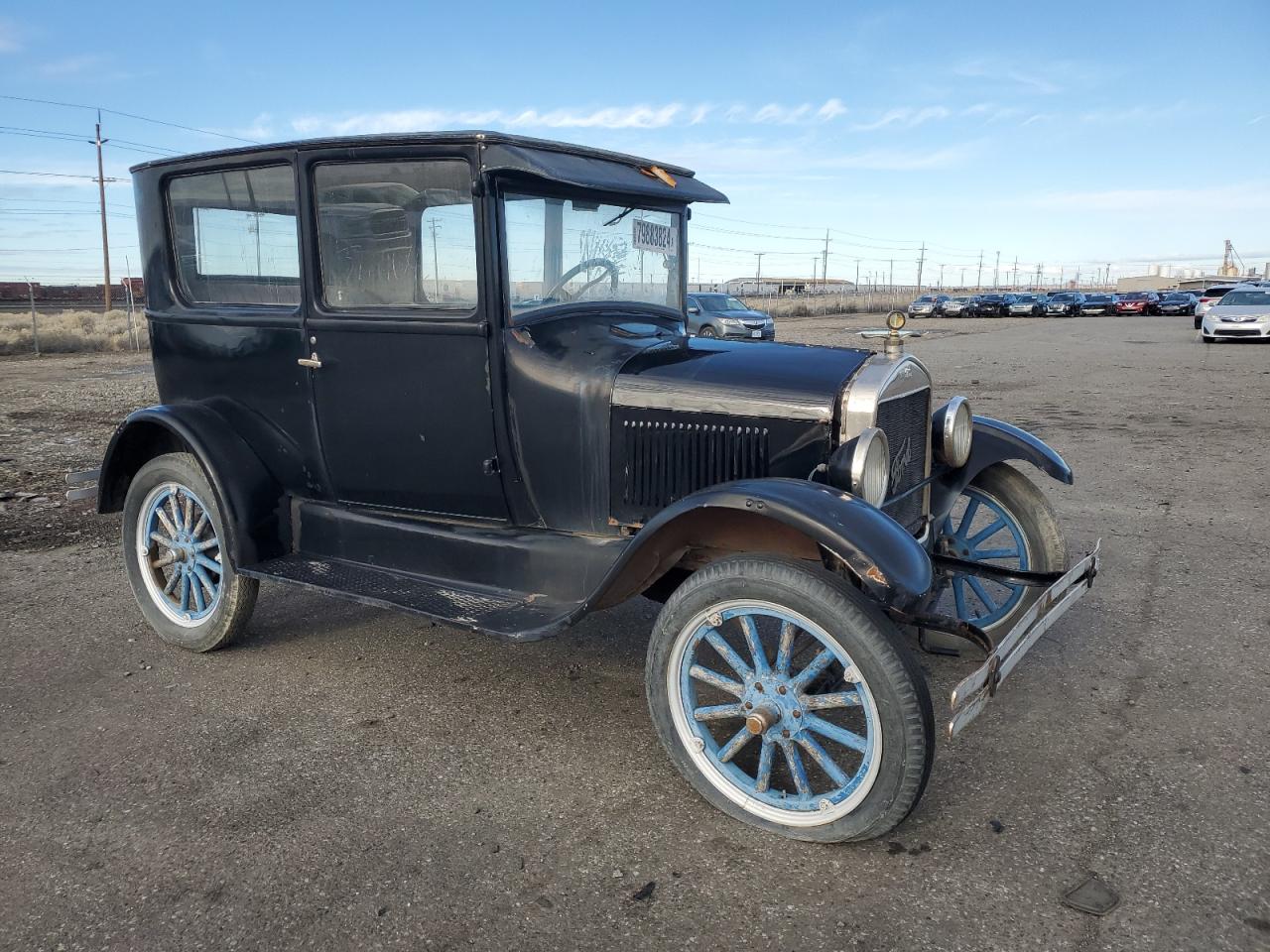 13727924 1926 Ford Model T