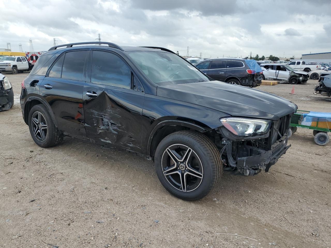 2022 Mercedes-Benz Gle 350 VIN: 4JGFB4JE9NA612152 Lot: 79192334