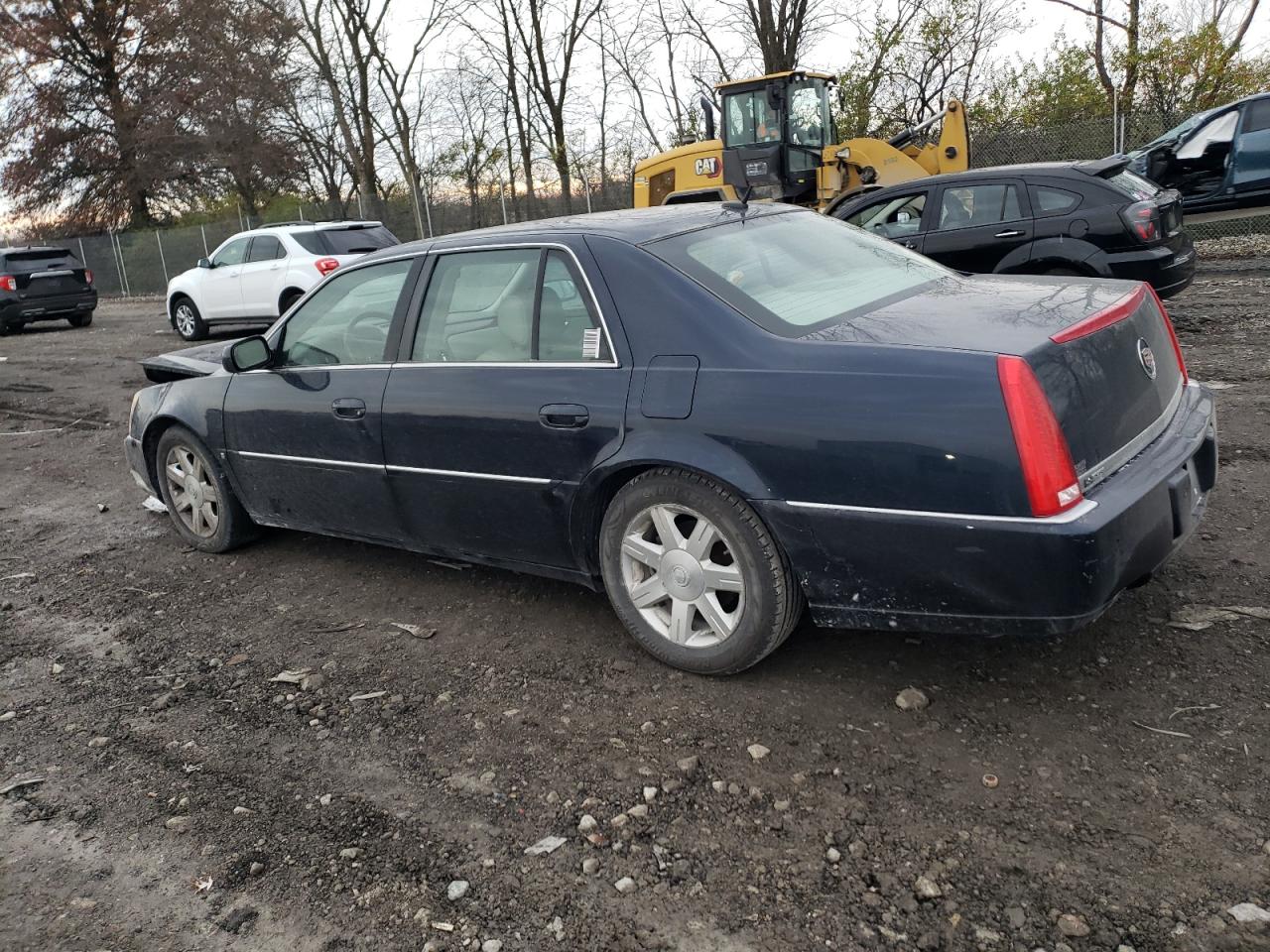 2006 Cadillac Dts VIN: 1G6KD57Y26U239060 Lot: 81054924