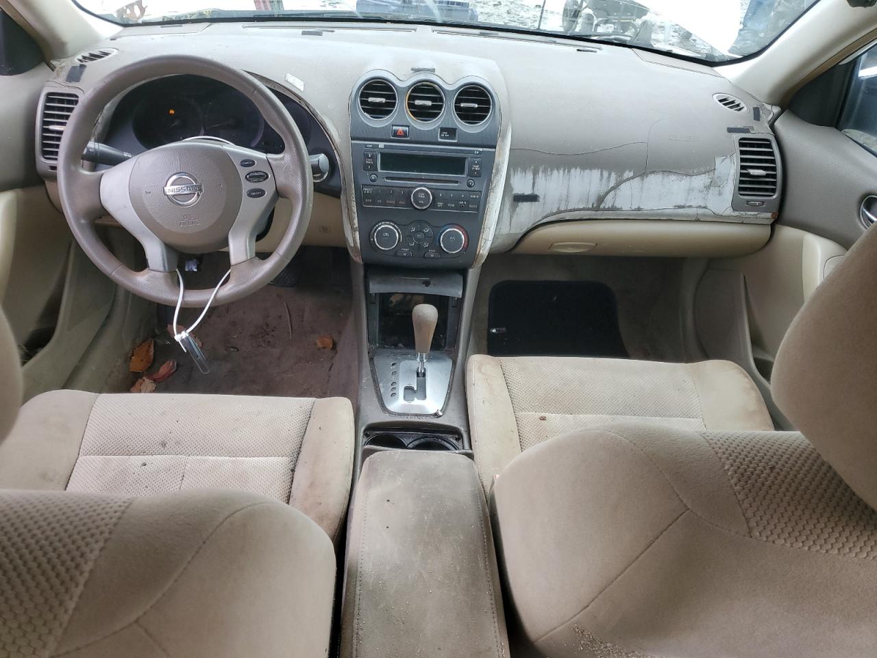 1N4AL21E47C167543 2007 Nissan Altima 2.5