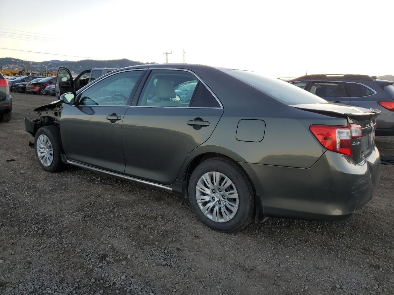 4T1BD1FKXDU091896 2013 Toyota Camry Hybrid