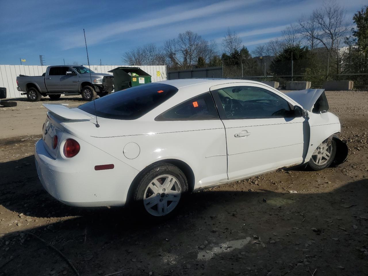 2006 Chevrolet Cobalt Lt VIN: 1G1AL15F567711197 Lot: 82182444