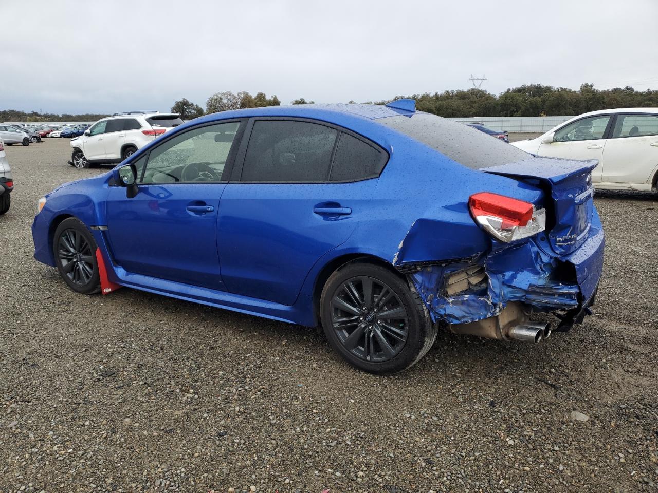 2018 Subaru Wrx VIN: JF1VA1A64J9802999 Lot: 78263894