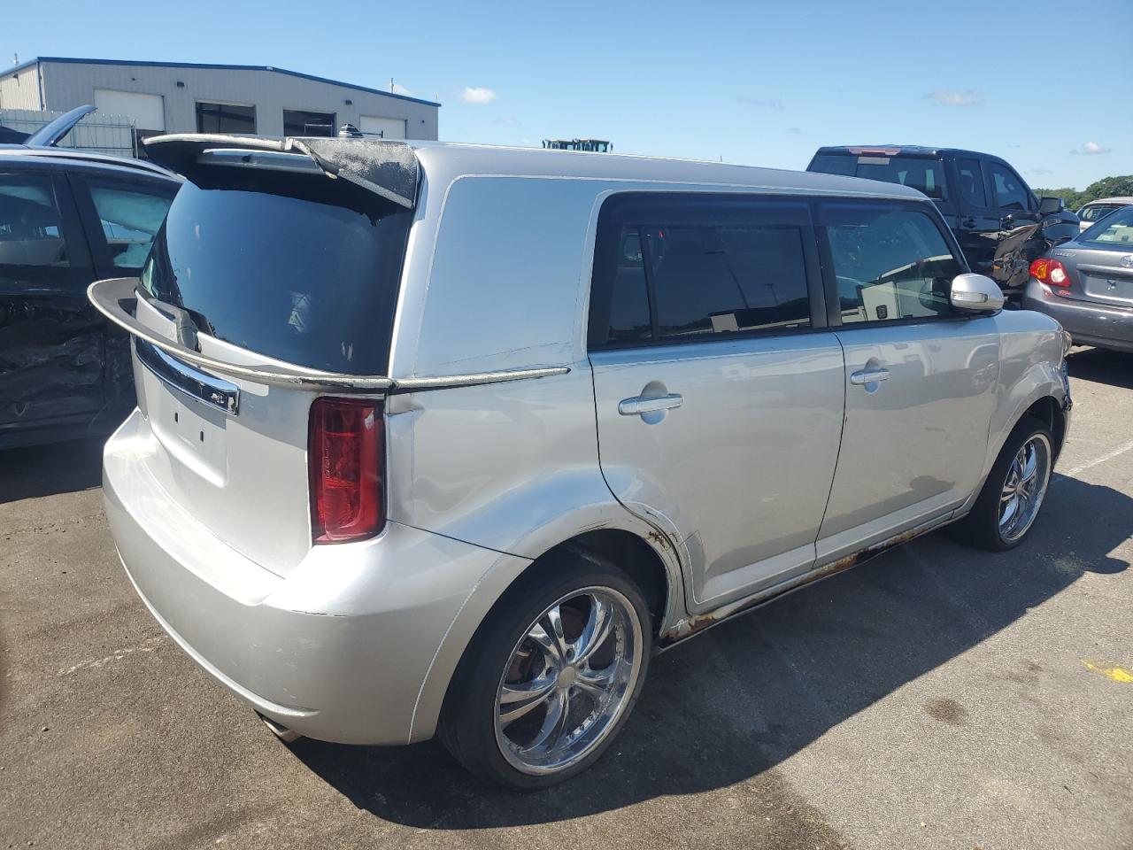 JTLKE50E081003851 2008 Toyota Scion Xb