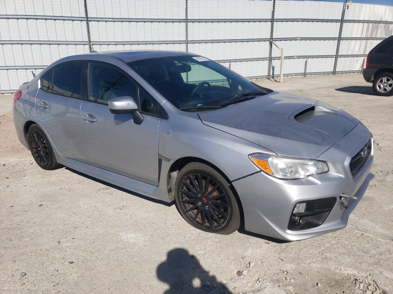 2015 Subaru Wrx Premium VIN: JF1VA1D62F9837009 Lot: 79873814