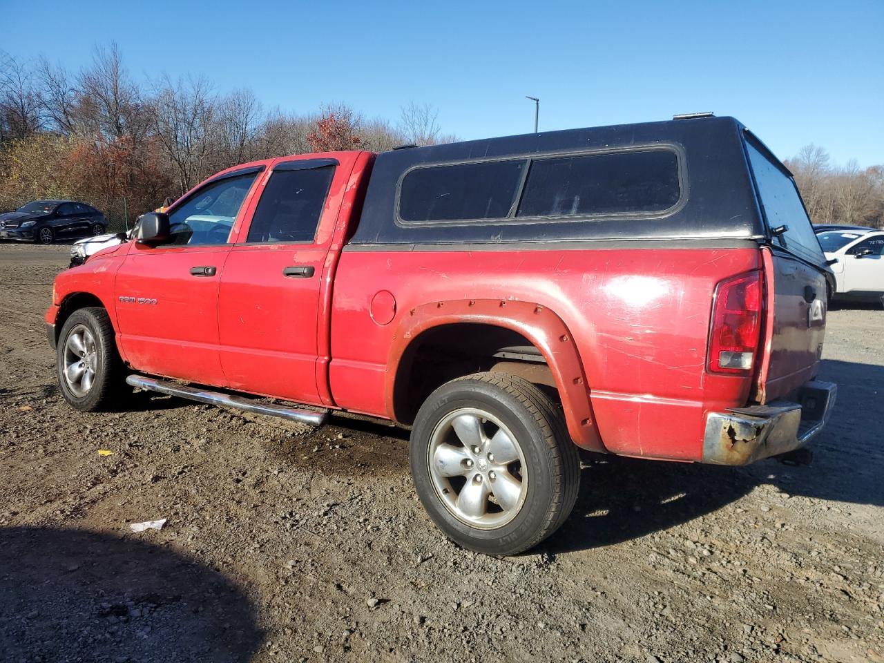 2005 Dodge Ram 1500 St VIN: 1D7HA18D65S257808 Lot: 79475364