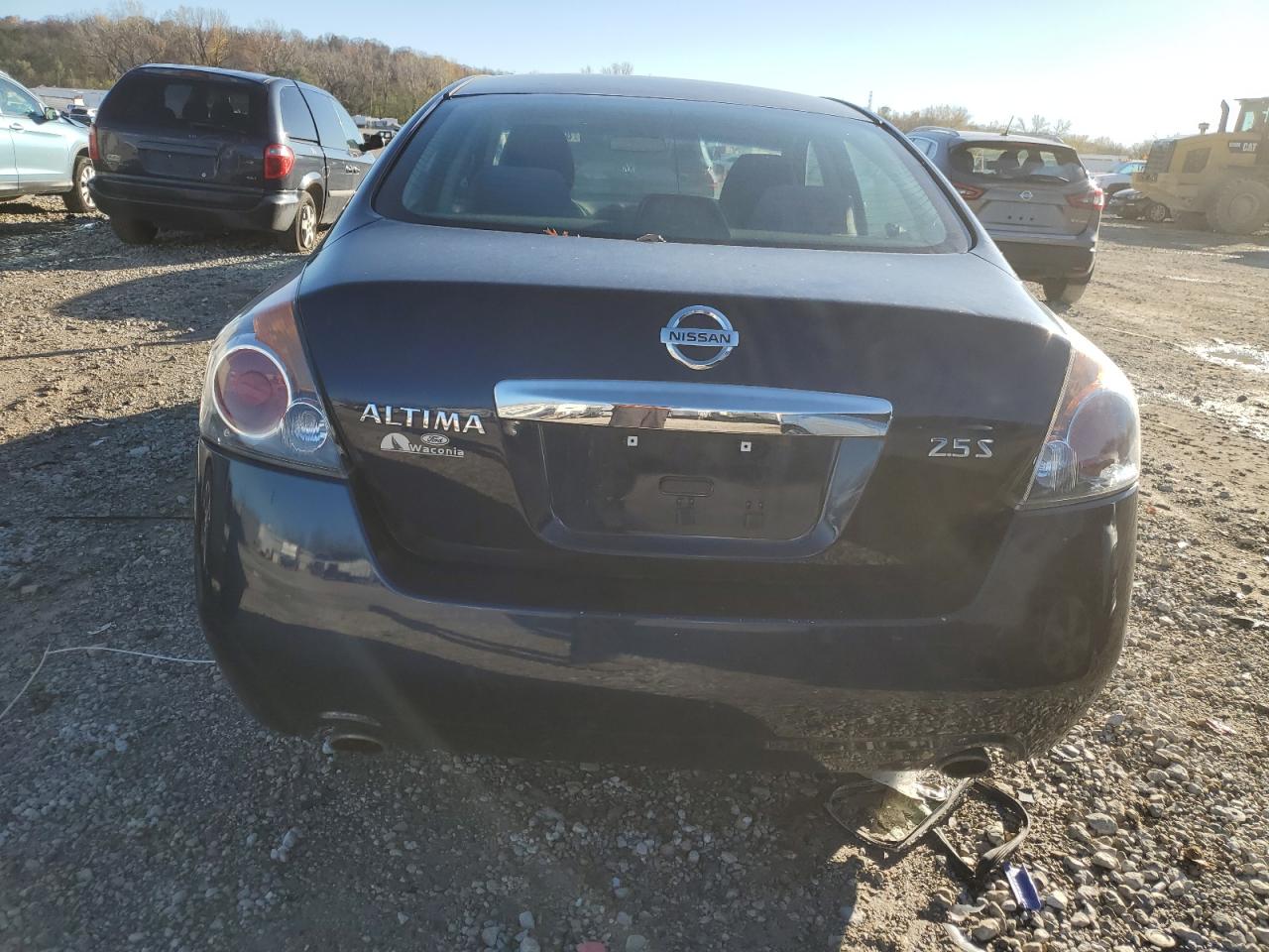 2011 Nissan Altima Base VIN: 1N4AL2AP3BN464611 Lot: 80740094