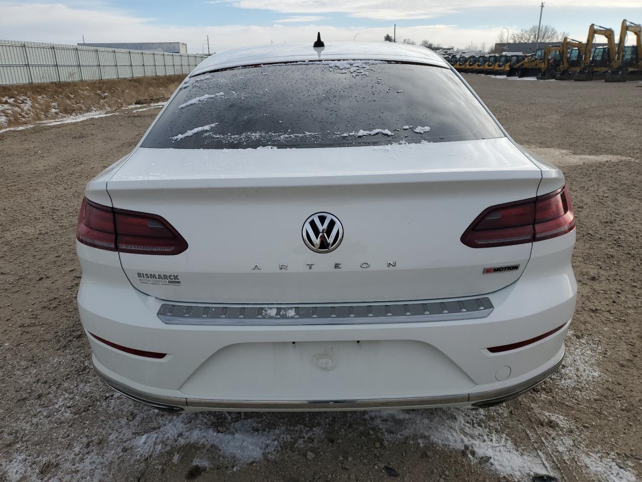 2019 Volkswagen Arteon Se VIN: WVWBR7AN7KE000679 Lot: 82217464