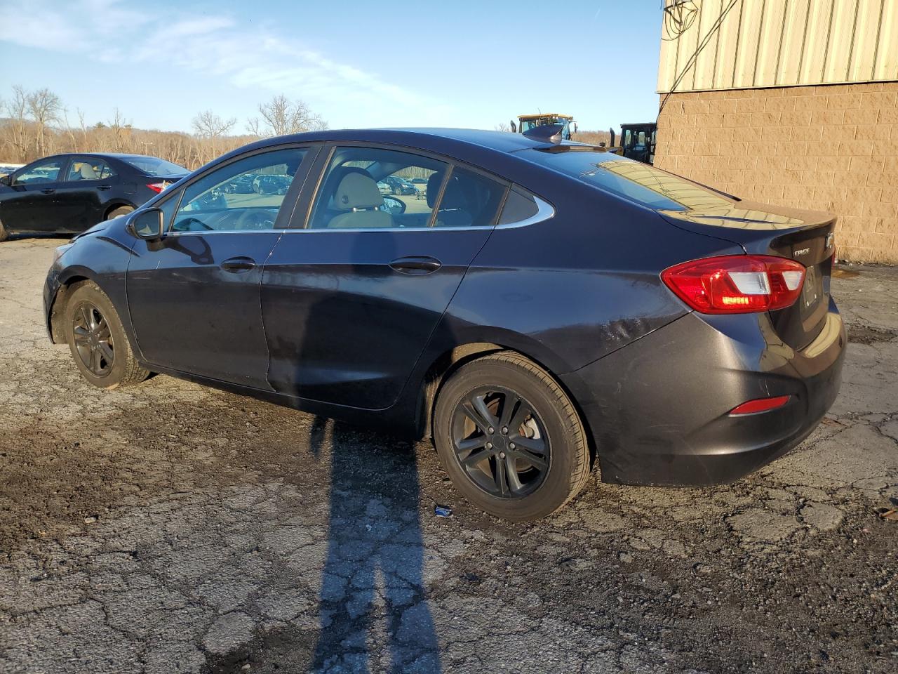 2016 Chevrolet Cruze Lt VIN: 1G1BE5SM0G7277880 Lot: 82443354