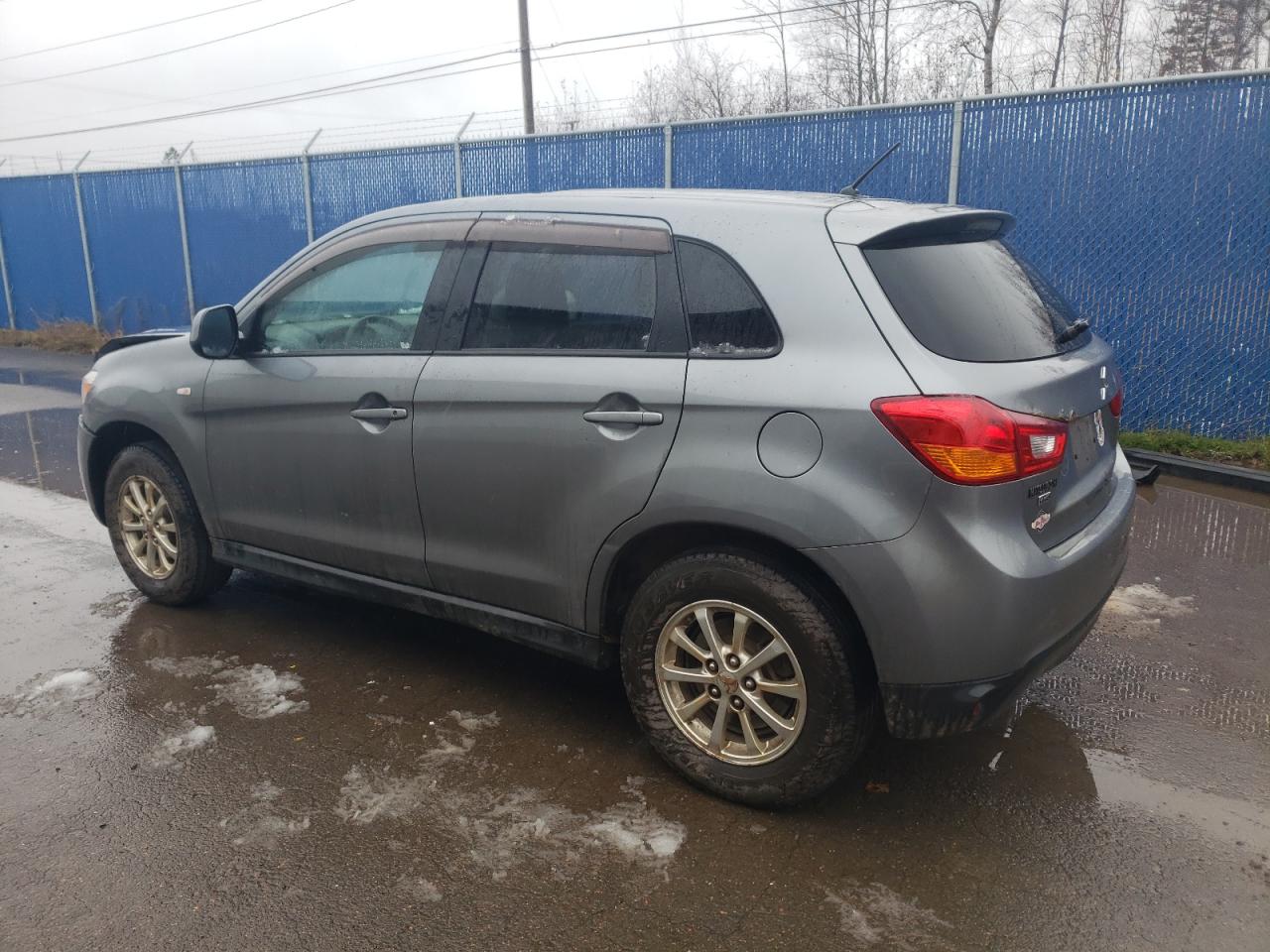 2015 Mitsubishi Rvr Se VIN: 4A4AJ3AU7FE605996 Lot: 80292544