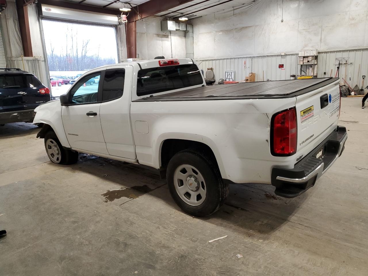 2022 Chevrolet Colorado VIN: 1GCHSBEN4N1259637 Lot: 81032654