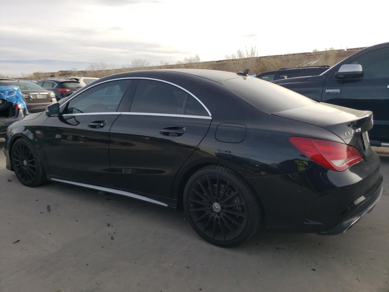 2014 Mercedes-Benz Cla 45 Amg VIN: WDDSJ5CB5EN041952 Lot: 81772114