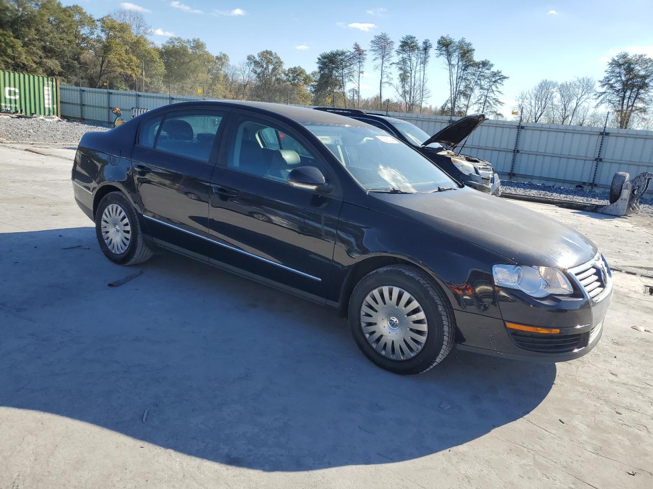 2006 Volkswagen Passat 2.0T VIN: WVWAK73C66P126926 Lot: 82092144