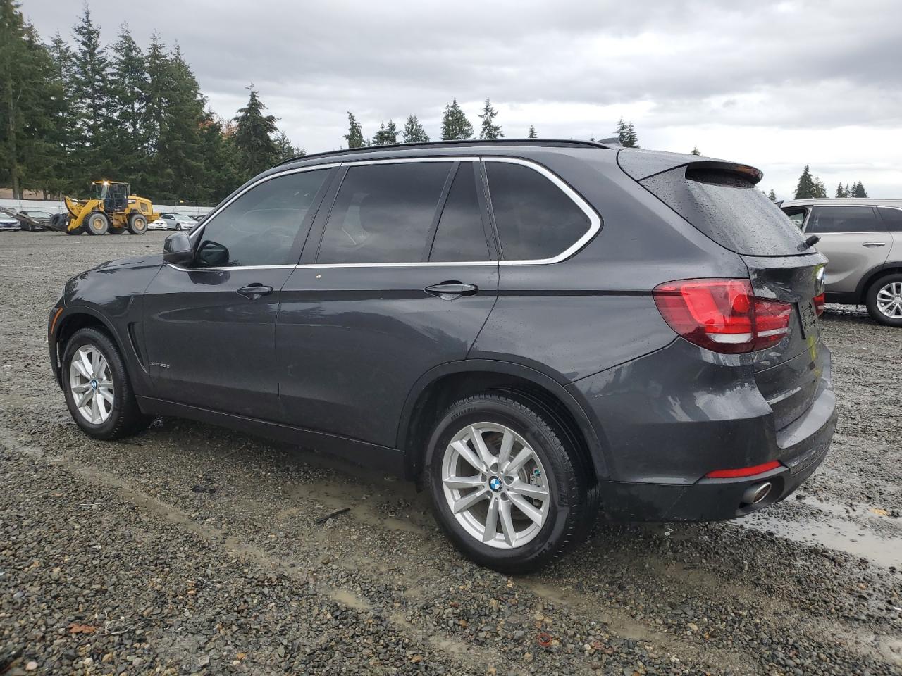 5UXKS4C51E0J93797 2014 BMW X5 xDrive35D