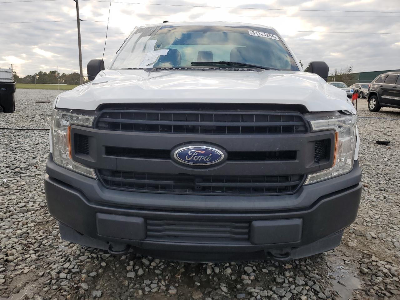 1FTFX1E53JFD96889 2018 Ford F150 Super Cab