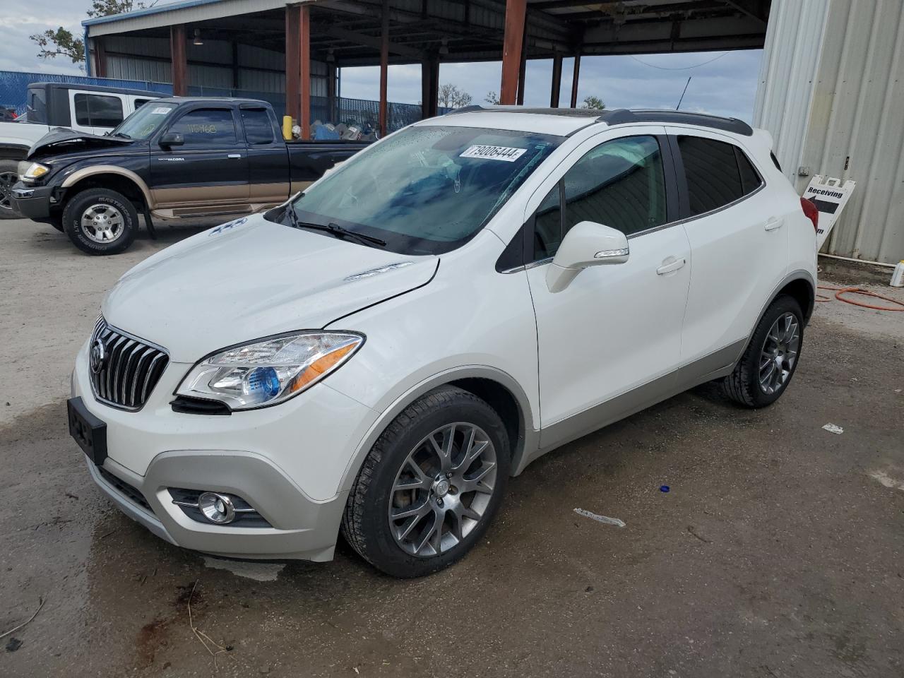 2016 Buick Encore Sport Touring VIN: KL4CJ2SM9GB628184 Lot: 79006444