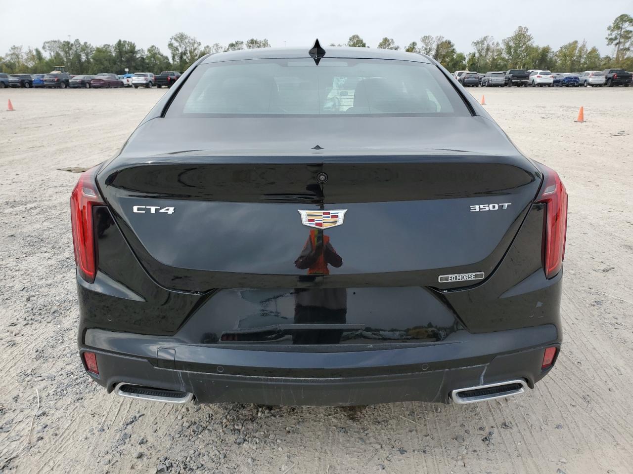 2023 Cadillac Ct4 Premium Luxury VIN: 1G6DB5RK5P0117874 Lot: 82998904