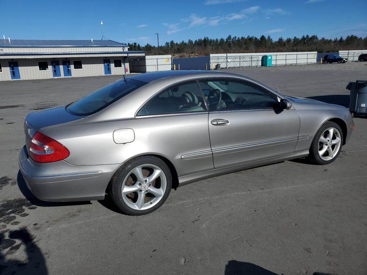 2005 Mercedes-Benz Clk 320C VIN: WDBTJ65J75F166274 Lot: 80989794