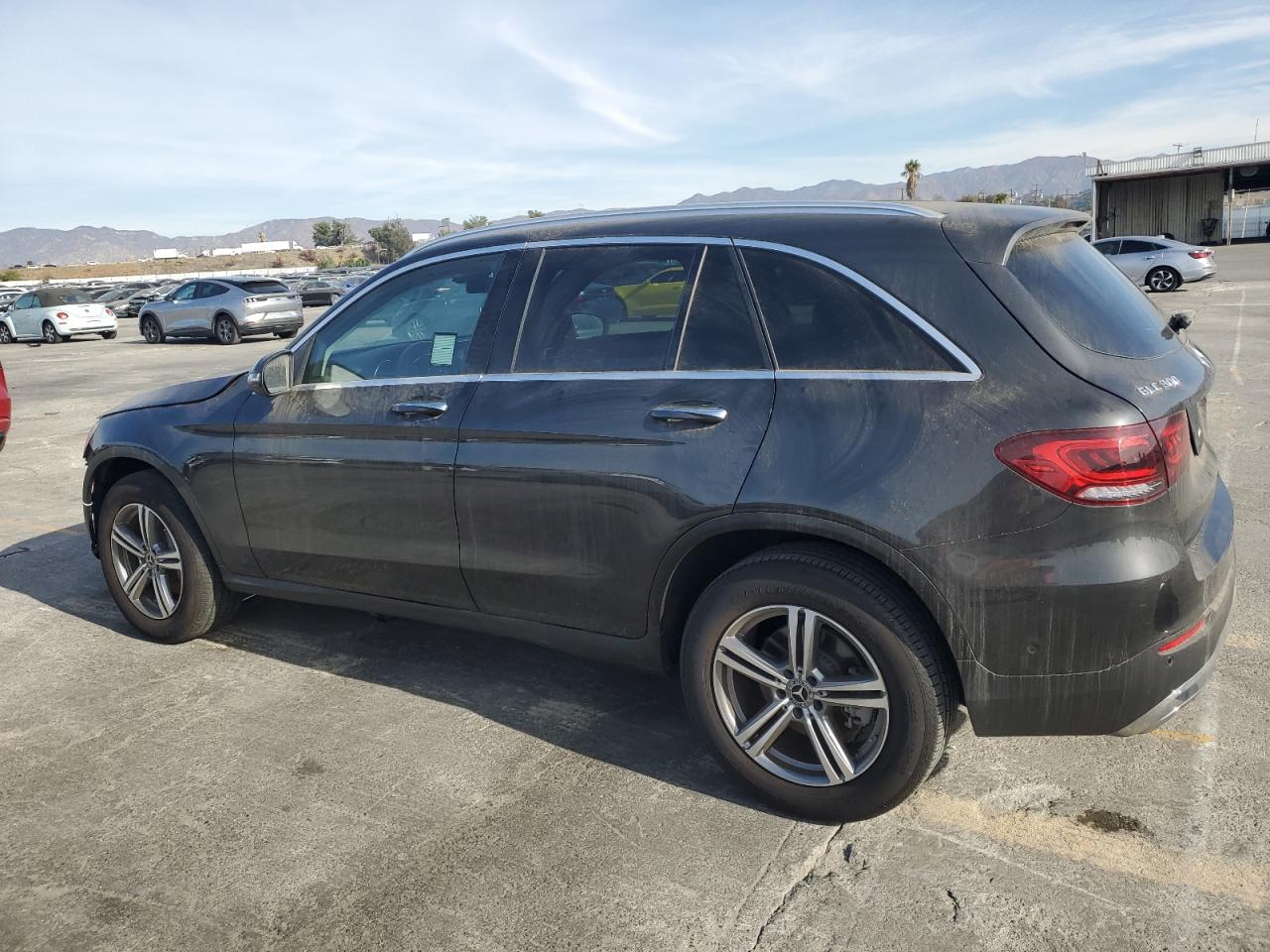 2021 Mercedes-Benz Glc 300 VIN: W1N0G8DB4MF910977 Lot: 81580134