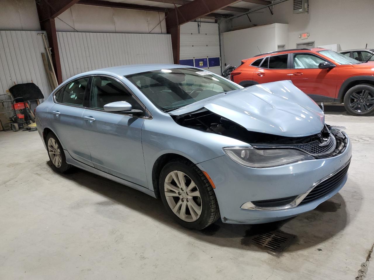 2015 Chrysler 200 Limited VIN: 1C3CCCAB1FN685647 Lot: 81233914