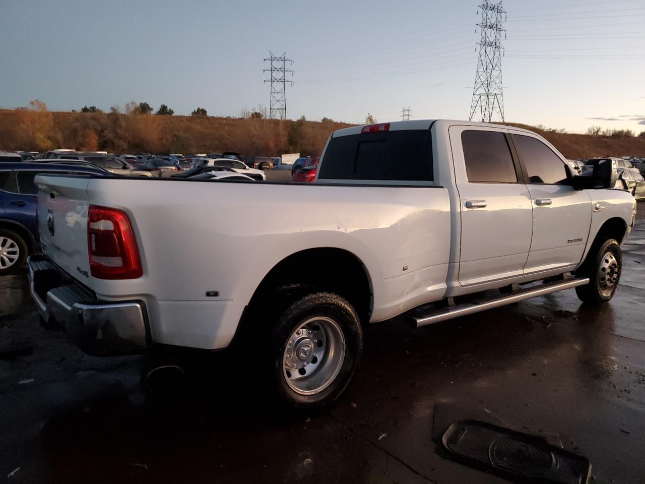 2023 Ram 3500 Laramie VIN: 3C63RRJL6PG521799 Lot: 78871084