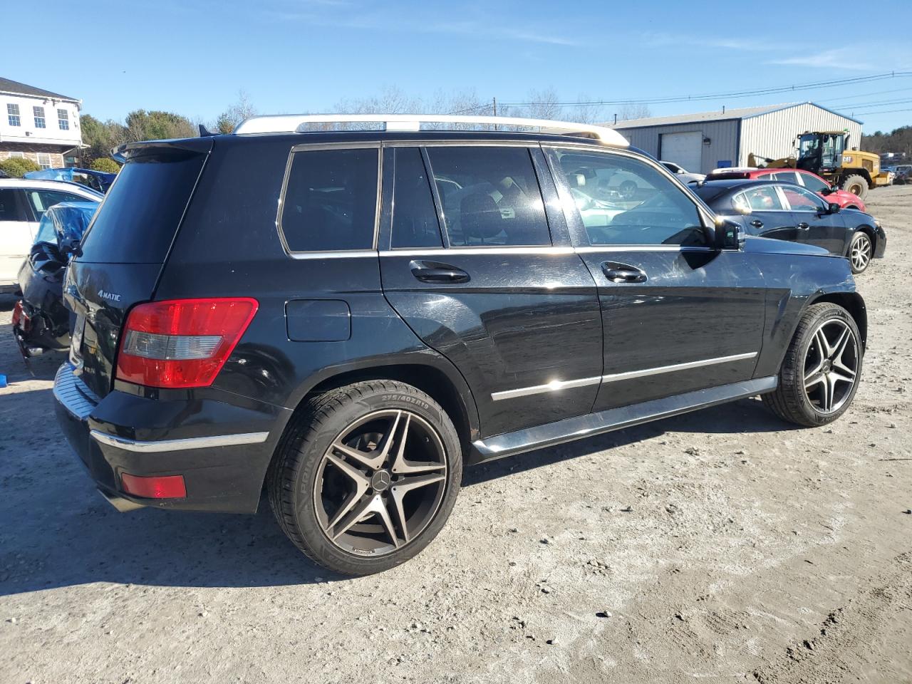 2010 Mercedes-Benz Glk 350 4Matic VIN: WDCGG8HB3AF446800 Lot: 80484954