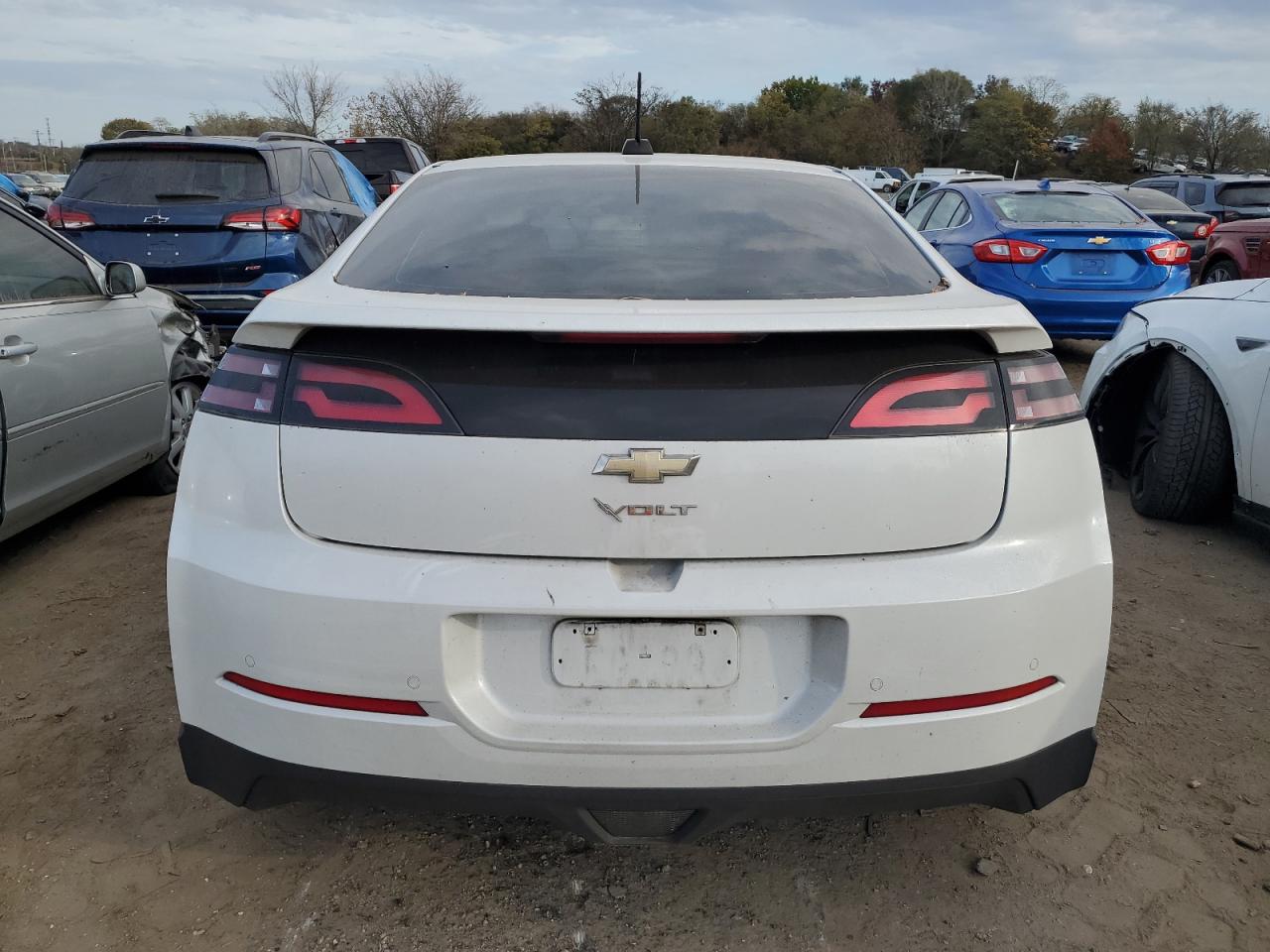 2015 Chevrolet Volt VIN: 1G1RB6E44FU111175 Lot: 78851994