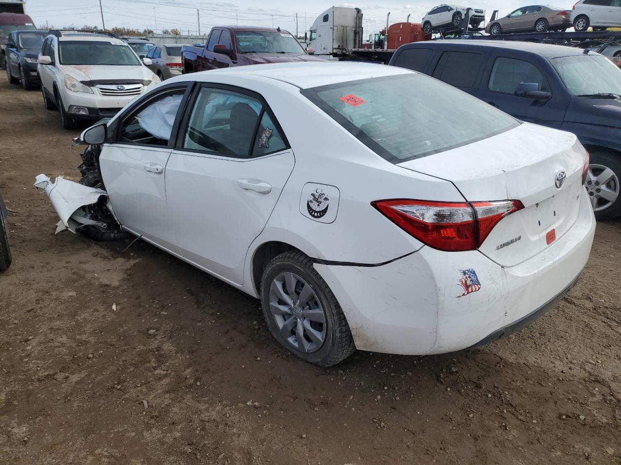 2T1BURHE6GC702812 2016 Toyota Corolla L