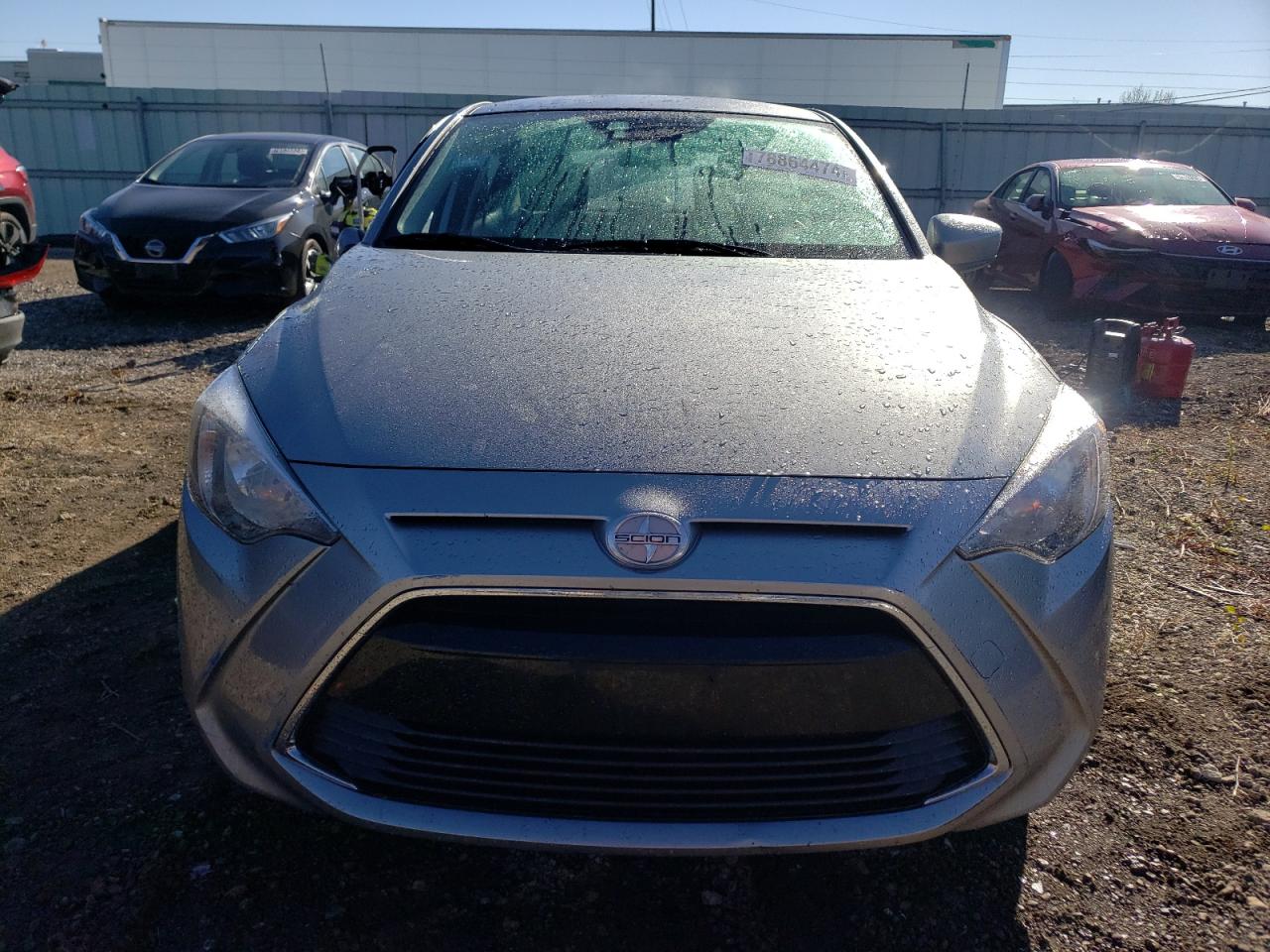 3MYDLBZV2GY123948 2016 Toyota Scion Ia