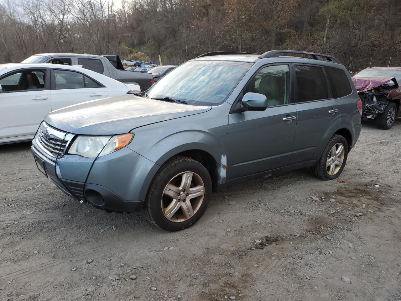 2010 Subaru Forester 2.5X Premium VIN: JF2SH6CC2AH917648 Lot: 79683224