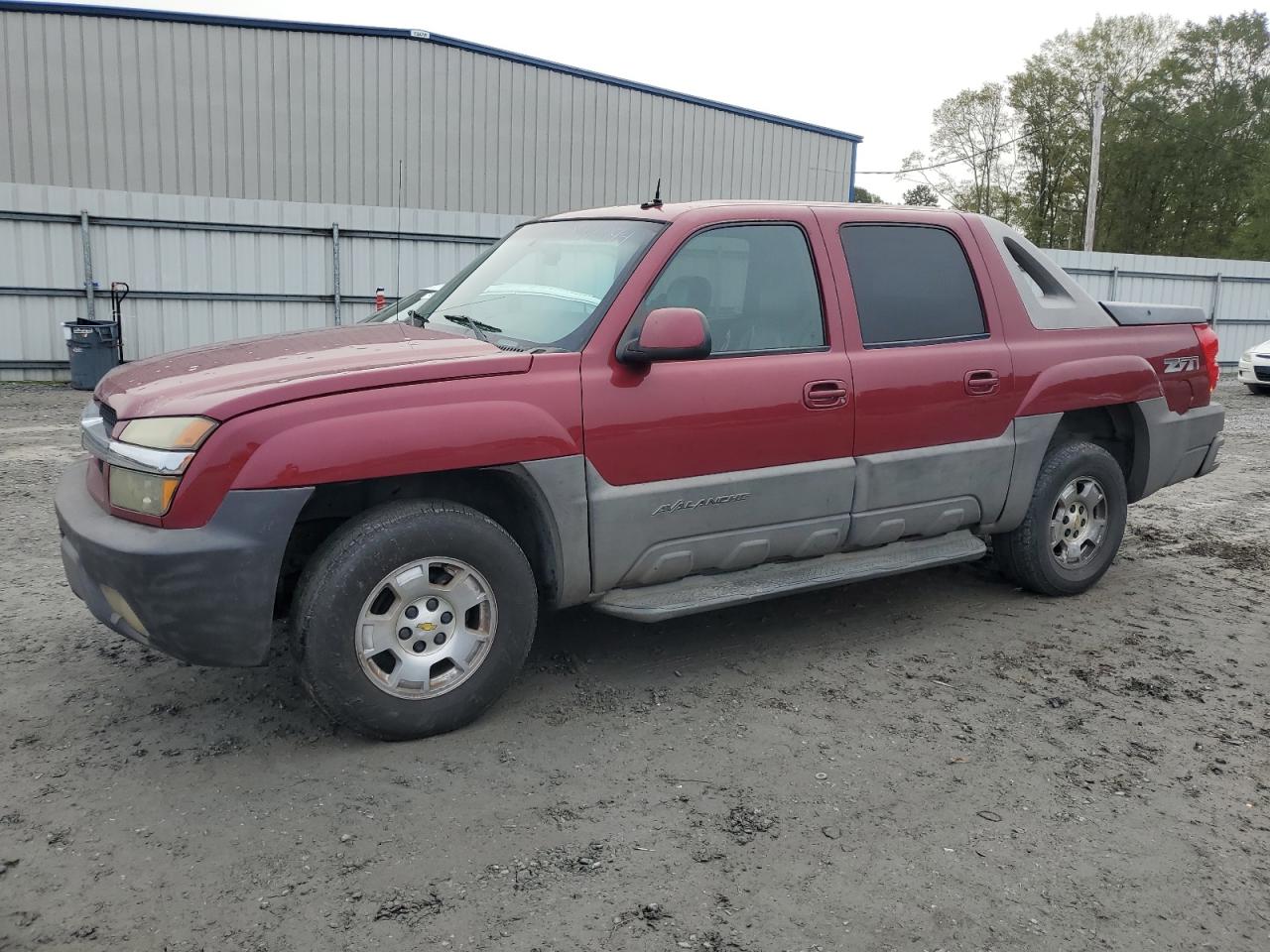 2004 Chevrolet Avalanche K1500 VIN: 3GNEK12T94G134088 Lot: 80116044