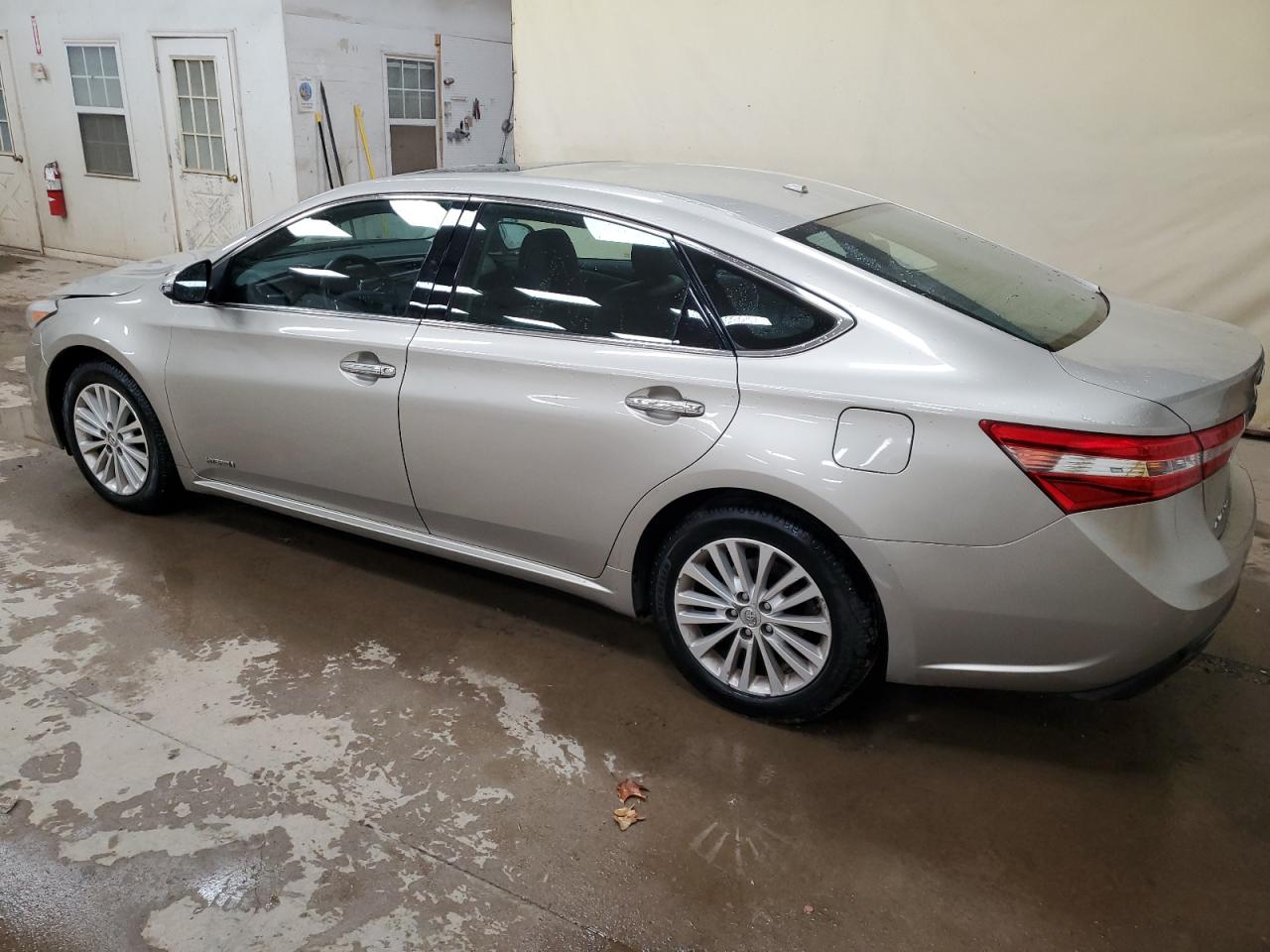 4T1BD1EB7DU008992 2013 Toyota Avalon Hybrid