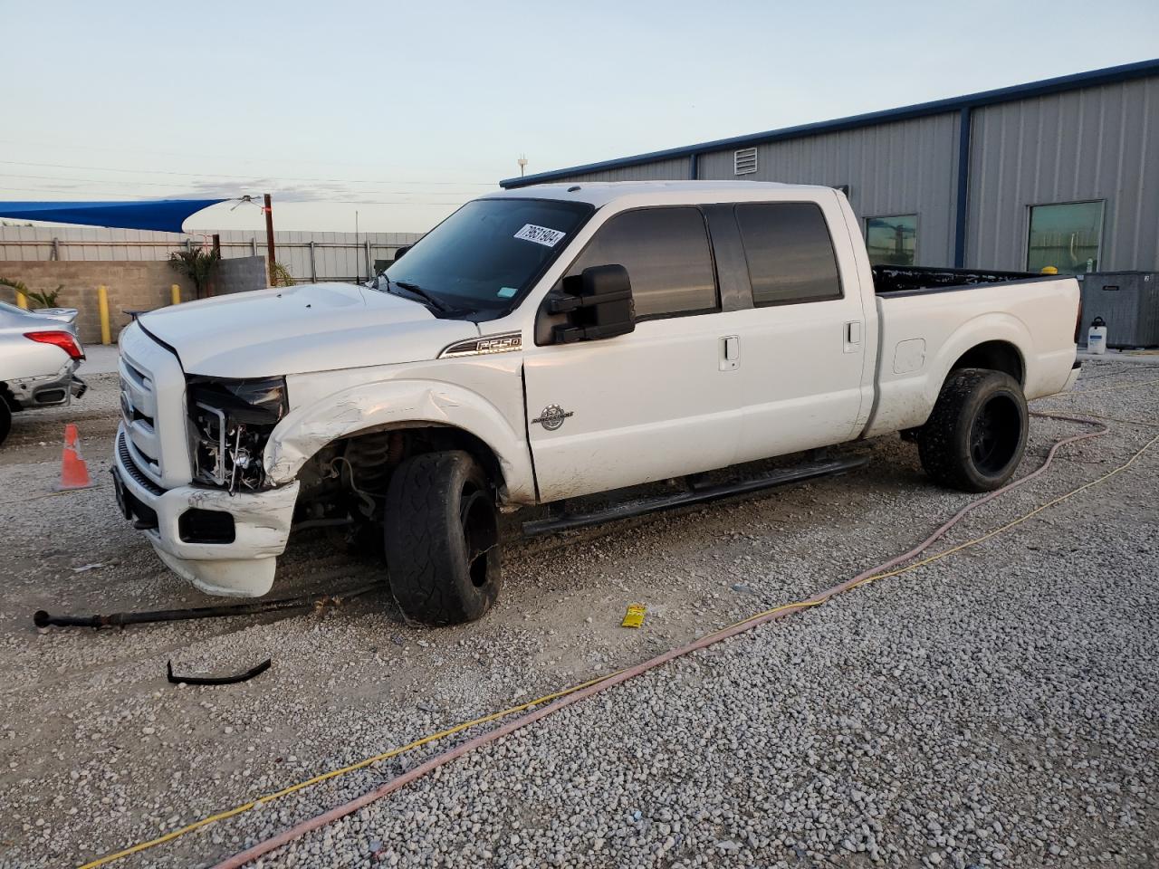 1FT7W2BT1FEB31823 2015 Ford F250 Super Duty