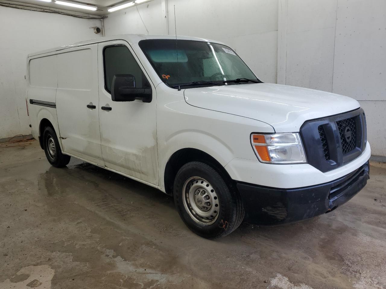 1N6BF0KX3FN801371 2015 Nissan Nv 1500