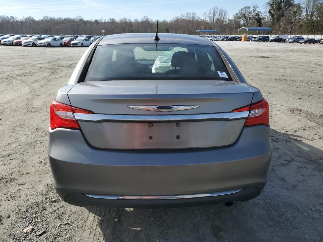 2011 Chrysler 200 Touring VIN: 1C3BC1FB9BN615168 Lot: 81324214