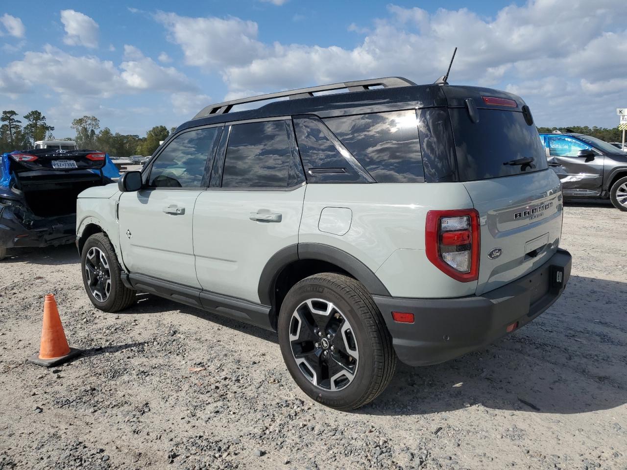 3FMCR9C60NRD96344 2022 Ford Bronco Sport Outer Banks