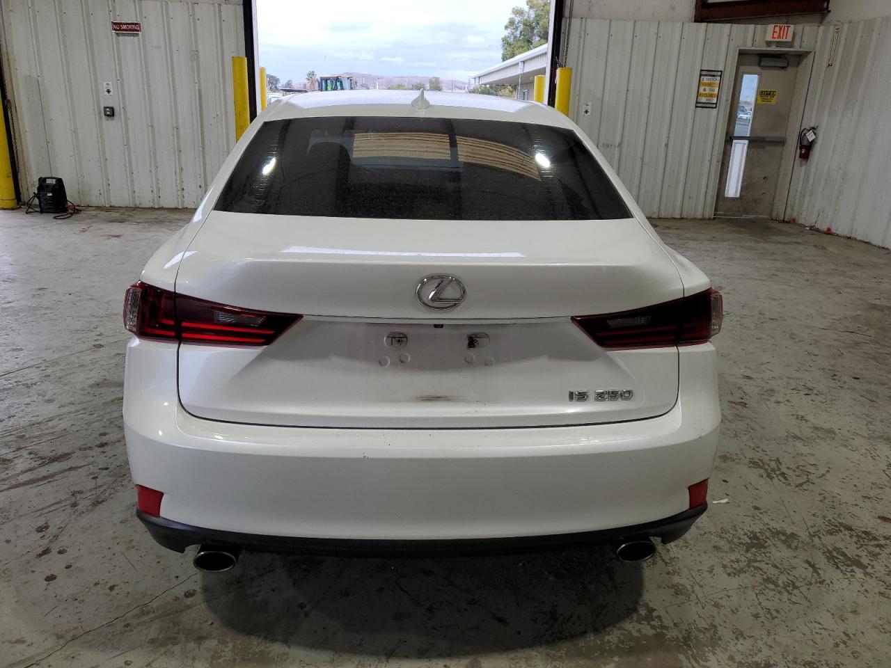 2014 Lexus Is 250 VIN: JTHBF1D26E5032288 Lot: 82185744