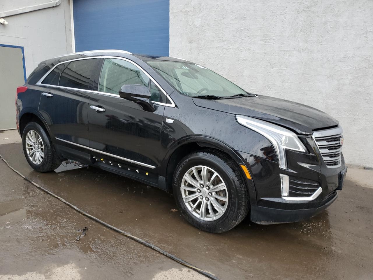 1GYKNDRS4KZ135450 2019 Cadillac Xt5 Luxury