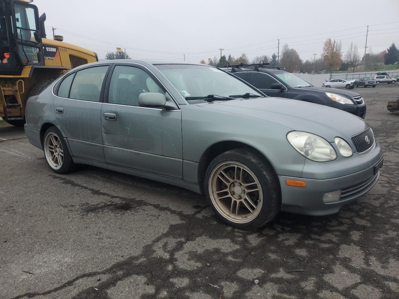 2002 Lexus Gs 300 VIN: JT8BD69S920157418 Lot: 82045274