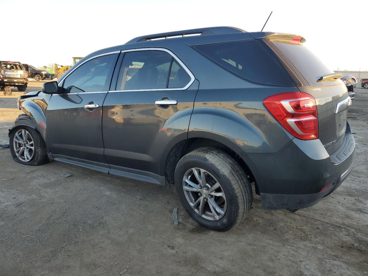 2017 Chevrolet Equinox Lt VIN: 2GNFLFEK8H6298161 Lot: 80601584